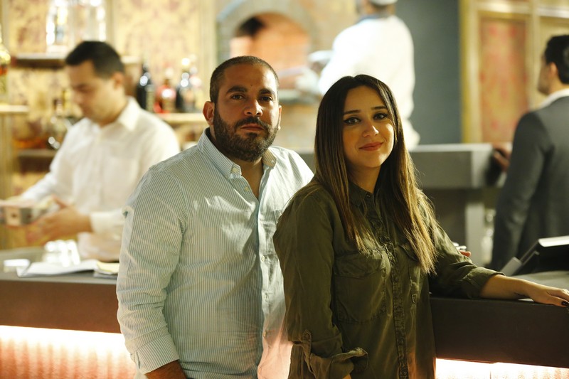 Oriental Night at Bou Melhem